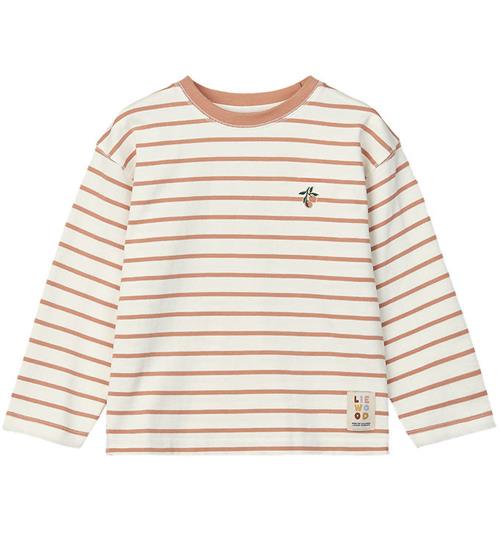 Liewood Bluse - Tyler - Stripe Tuscany Rose