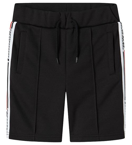 Name It Sweatshorts - NkmHakka - Black