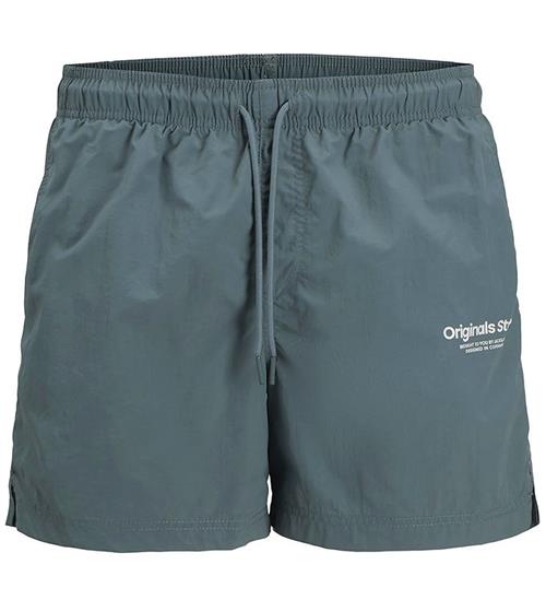 Jack & Jones Badeshorts - JpstMaui - Stormy Weather