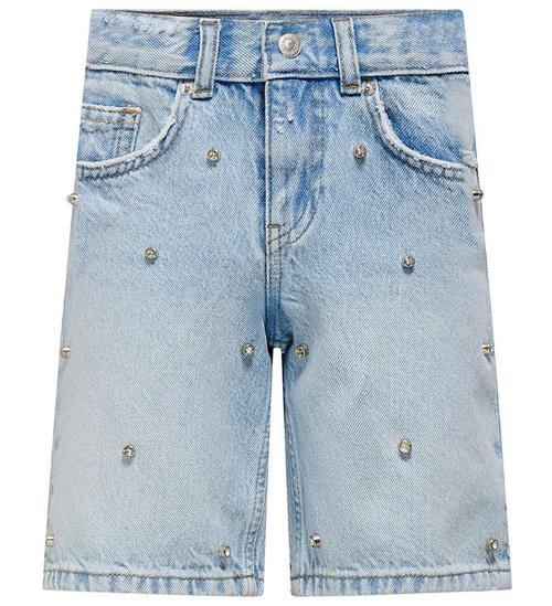 Kids Only Shorts - KogHope - Light Blue Denim