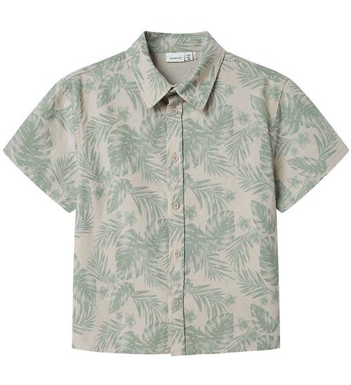 Name It Skjorte - NkmHejon - Peyote