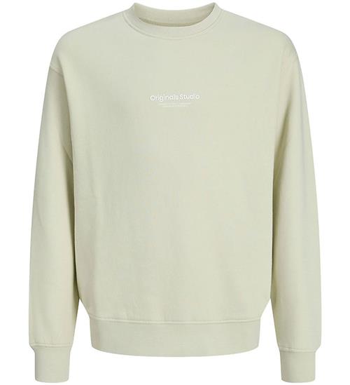 Jack & Jones Sweatshirt - Noos - JorVesterbro - Celadon Tint