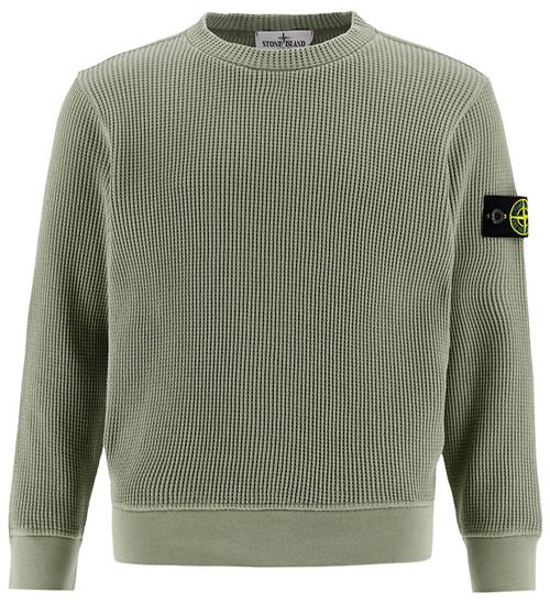 Stone Island Bluse - Sage