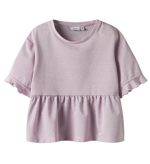 Name It T-shirt - NmfFriana - Sweet Dreams