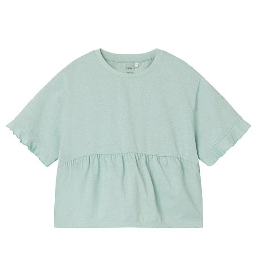 Name It T-shirt - NkfFriana - Blue Light
