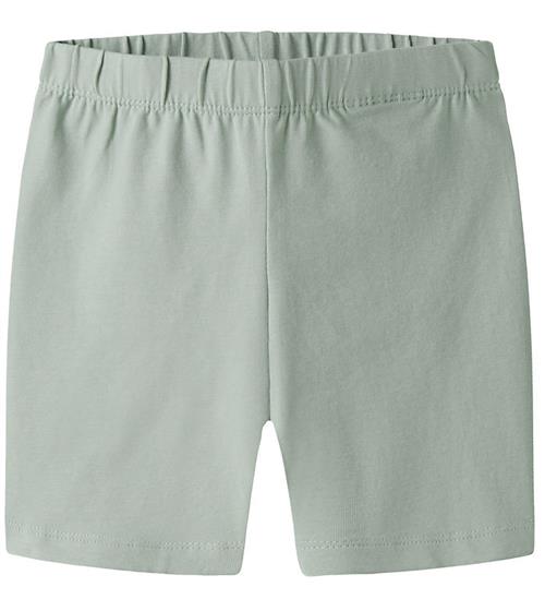 Name It Cykelshorts - Noos - NmfVivian - Aqua Gray