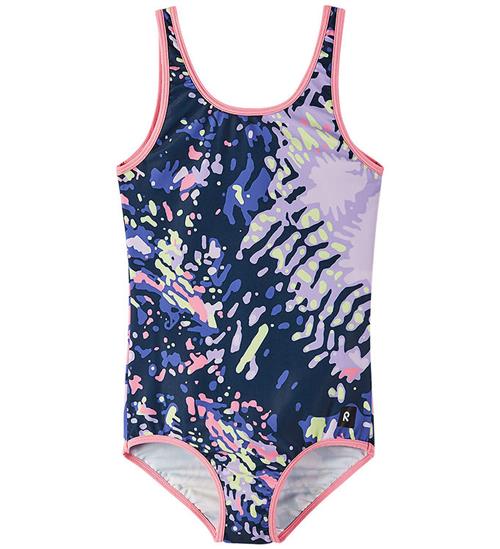 Reima Badedragt - Uimaan - UV50+ - Lilac Amethyst