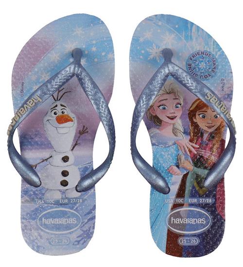 Havaianas Klipklapper - Slim Princess - Purple Fantasy