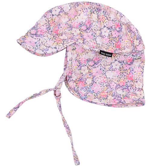 Mikk-Line Badehat - UV50+ - Lilas