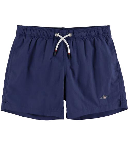 GANT Badeshorts - Dusty Navy