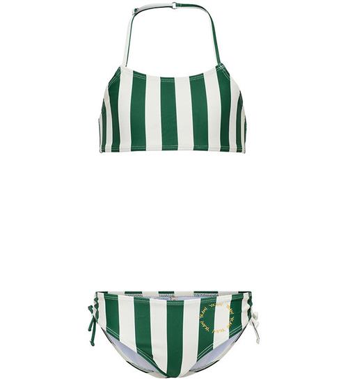 Kids Only Bikini - KogHoliday - Bayberry/Cloud Dancer/Yeah
