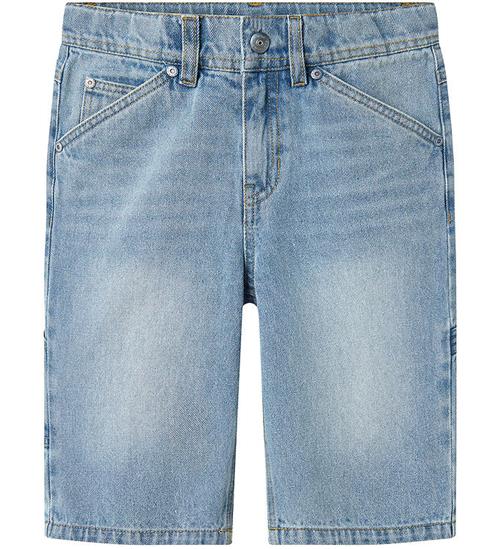 Name It Shorts - Noos - NkmRyan - Light Blue Denim