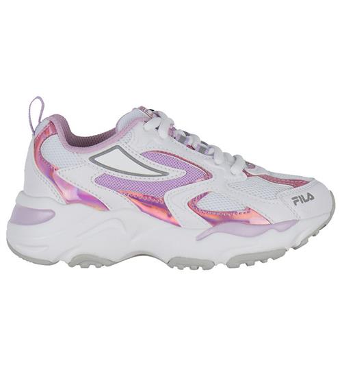 Fila Sko - CR-CW02 Ray Tracer - Hvid/Fair Orchid
