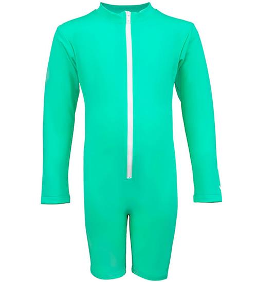 Petit Crabe Badeheldragt - Combi - UV50+ - Parrot