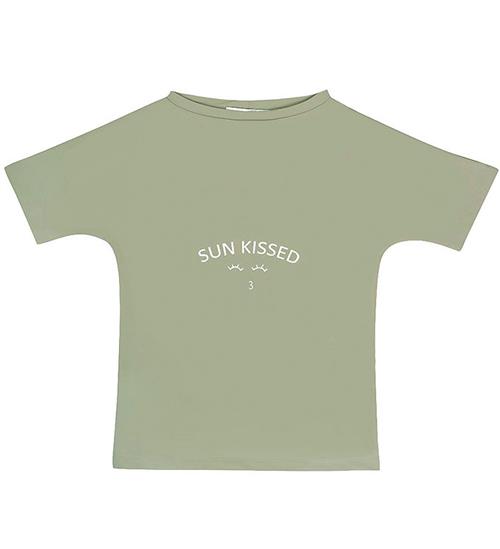 Petit Crabe Badebluse - Luna - UV50+ - Olive