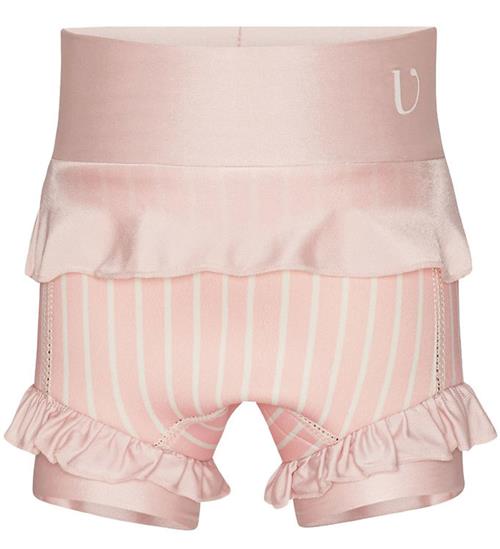 Vanilla Copenhagen Blebadebukser - Neo - English Rose/Striped