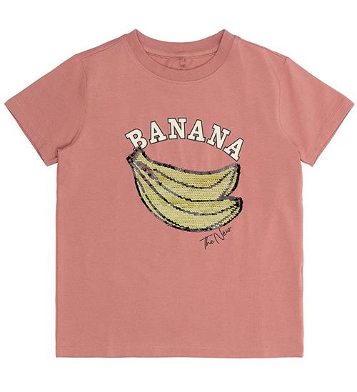 The New T-shirt - TnOcia - Old Rose