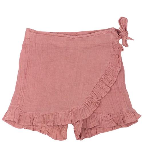 The New Shorts - TnOriella - Old Rose