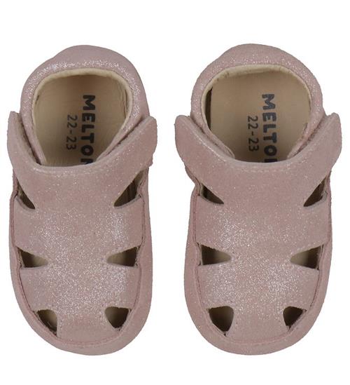 Melton Skindfutter - Rose Grey