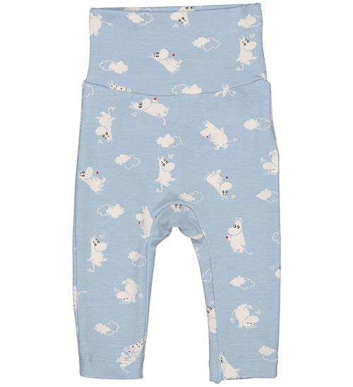 MarMar Bukser - Modal - Piva - Blue Moomin