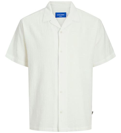 Jack & Jones Skjorte - JorLuke - Cloud Dancer