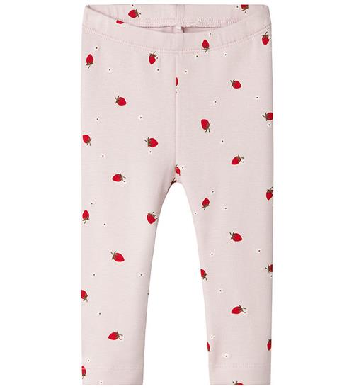 Name It Leggings - NbfFilly - Light Lilac