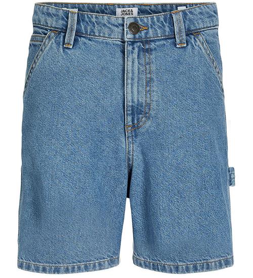 Jack & Jones Shorts - JjiTony - Blue Denim
