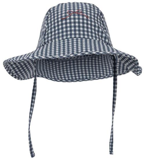 Konges Sløjd Badehat - UV50+ - Soline - Vintage Indigo