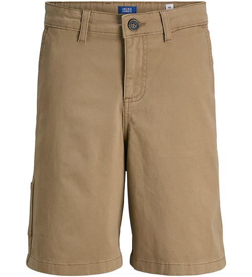 Jack & Jones Shorts - JpstTony - Elmwood/Stiching w. Dtm