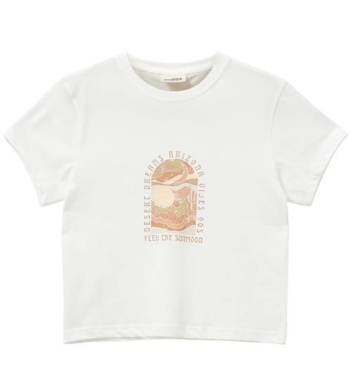 Sofie Schnoor T-shirt - Zikasy - Snow White