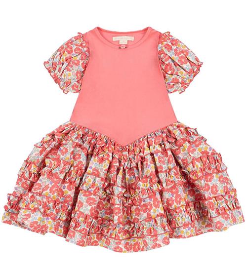 Konges Sløjd Kjole - Adeline - Rose Anglaise
