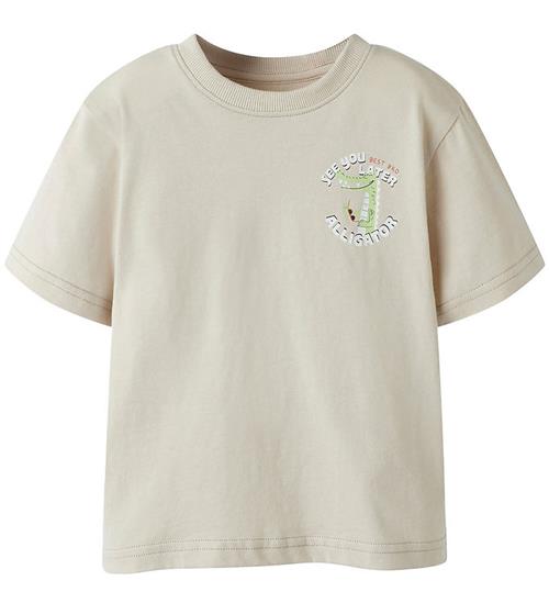 Name It T-shirt - NmmVelix - Peyote