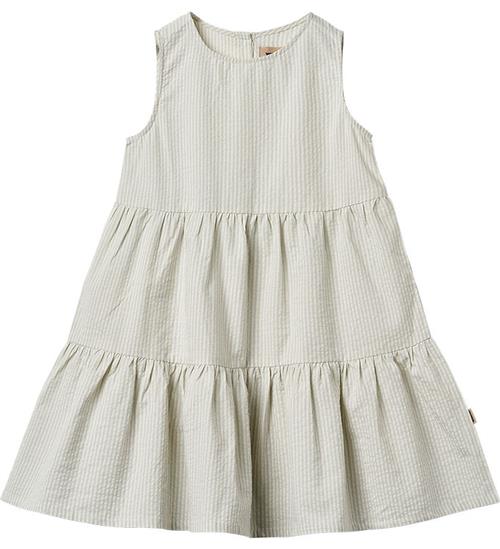 Wheat Kjole - Louise - Summer Blue Stripe