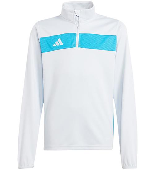 adidas Performance Træningsbluse - Tiro ES - Halblu/Shocya/Whit