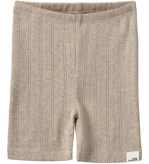 Sofie Schnoor Shorts - Beige