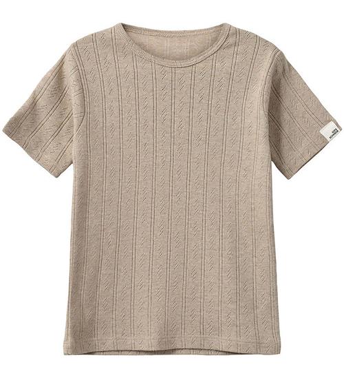 Sofie Schnoor T-Shirt - PiperSK - Beige