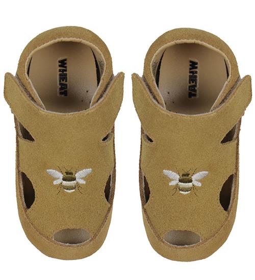 Wheat Hjemmesko - Pax - Cinnamon m. Bi