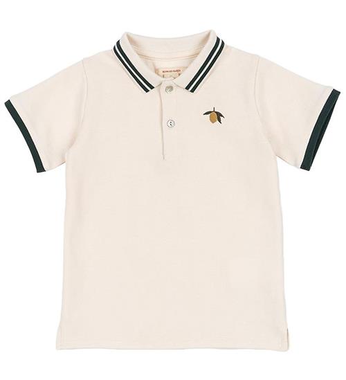 Konges Sløjd Polo - Florian - Antique White