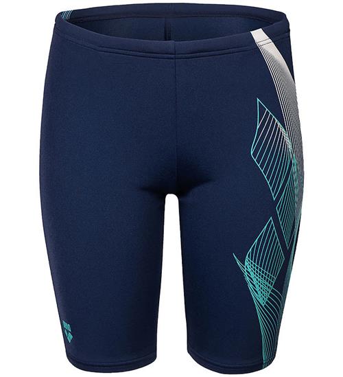 Arena Badebukser - Sea Water - Navy
