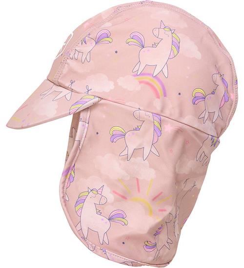 Color Kids Badehat - Woodrose