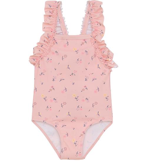 Color Kids Badedragt - Coral Blush