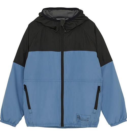 Color Kids Sommerjakke - Jr. Windbreaker - Coronet Blue