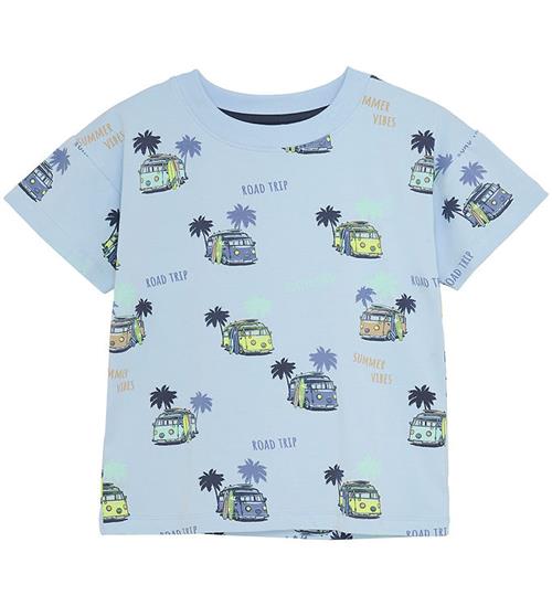 Minymo T-shirt - Skyway