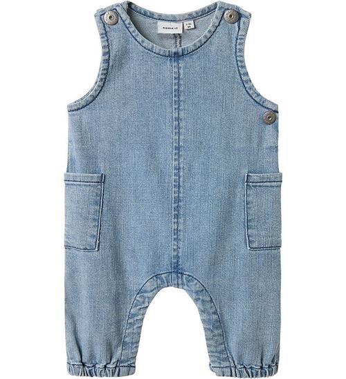 Name It Smækbukser - NbmFred - Light Blue Denim