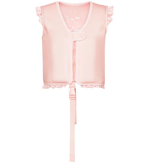 Vanilla Copenhagen Svømmevest - Neo - English Rose - m. Flæse