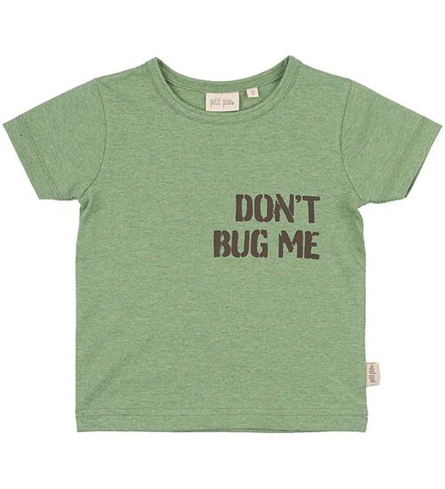Petit Piao T-shirt - Motif - Granite Green