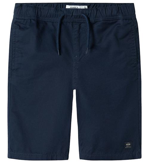 Name it Shorts - NkmRyan - Navy Blazer