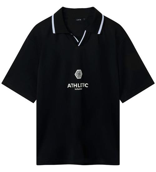 LMTD T-shirt - NlnLetic - Sort