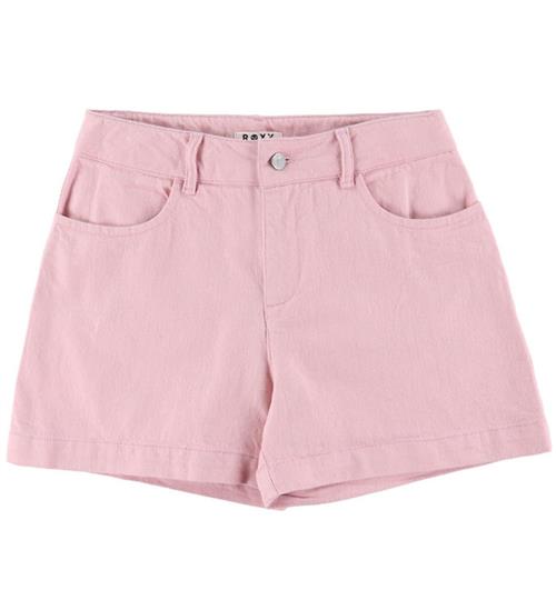 Roxy Denimshorts - Honey Sunkissed - Bleached Mauve