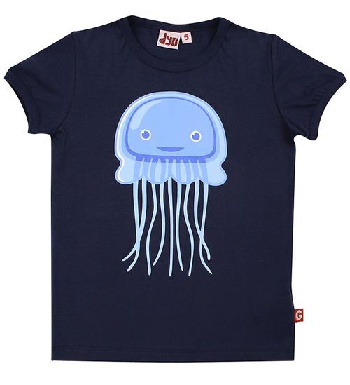 DYR T-shirt - DyrHide - Dk Navy Vandmand